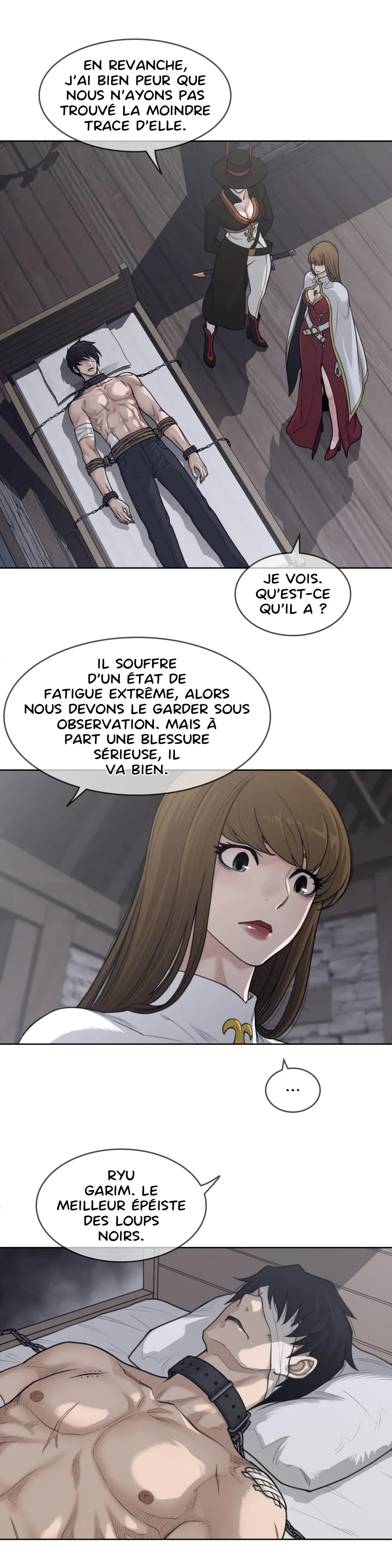 Read Perfect Half FR Manga Online