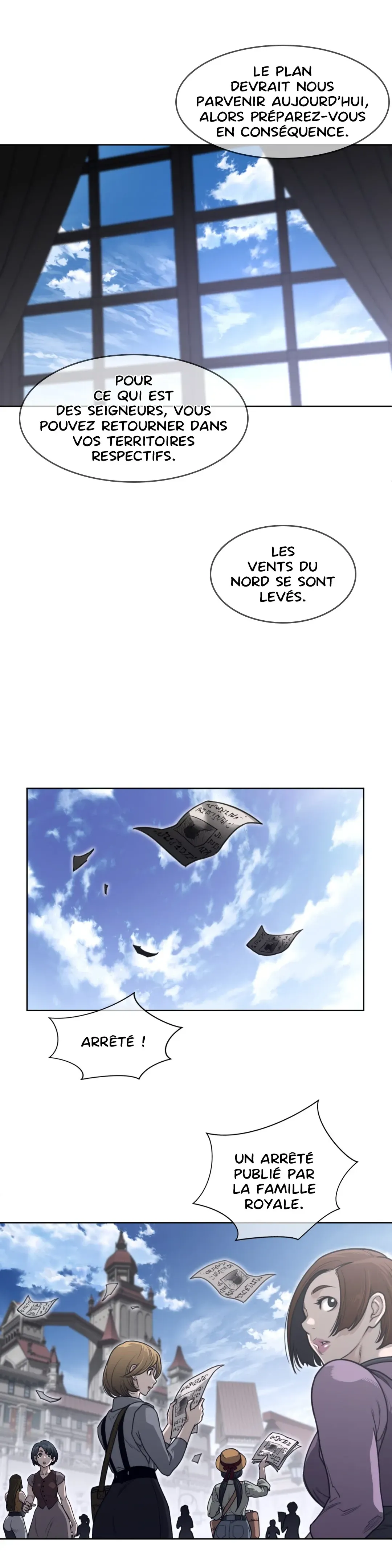 Read Perfect Half FR Manga Online