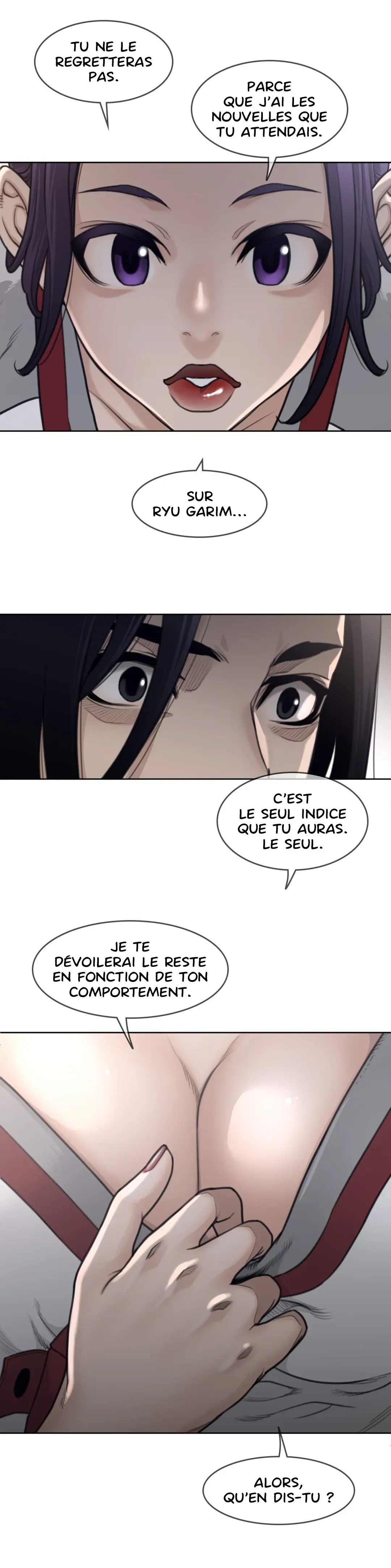 Read Perfect Half FR Manga Online