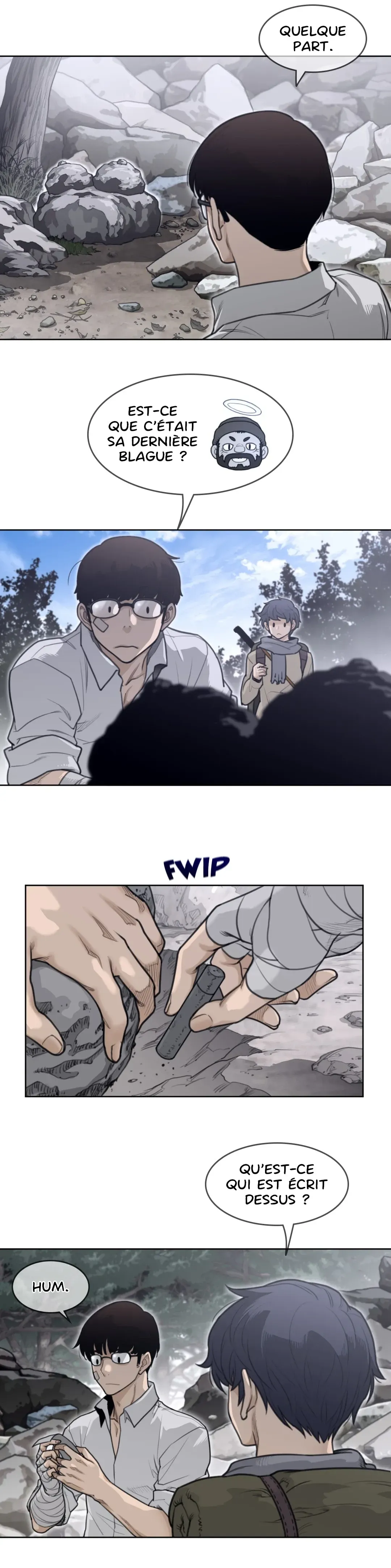 Read Perfect Half FR Manga Online
