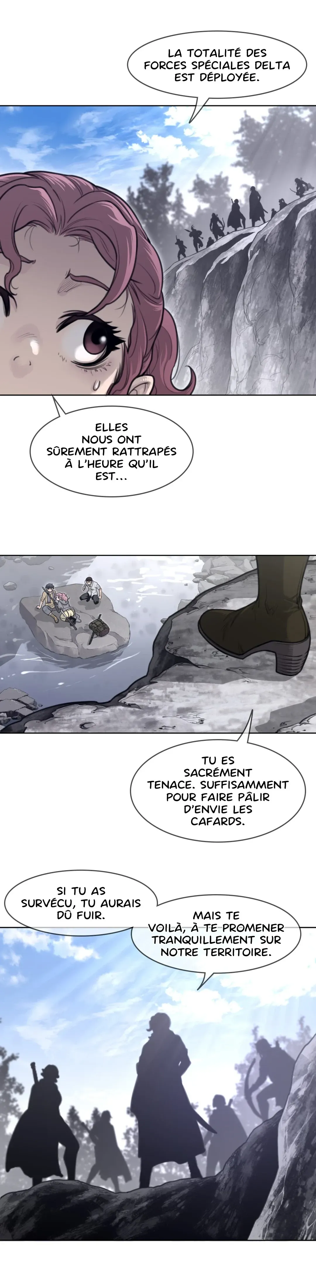 Read Perfect Half FR Manga Online