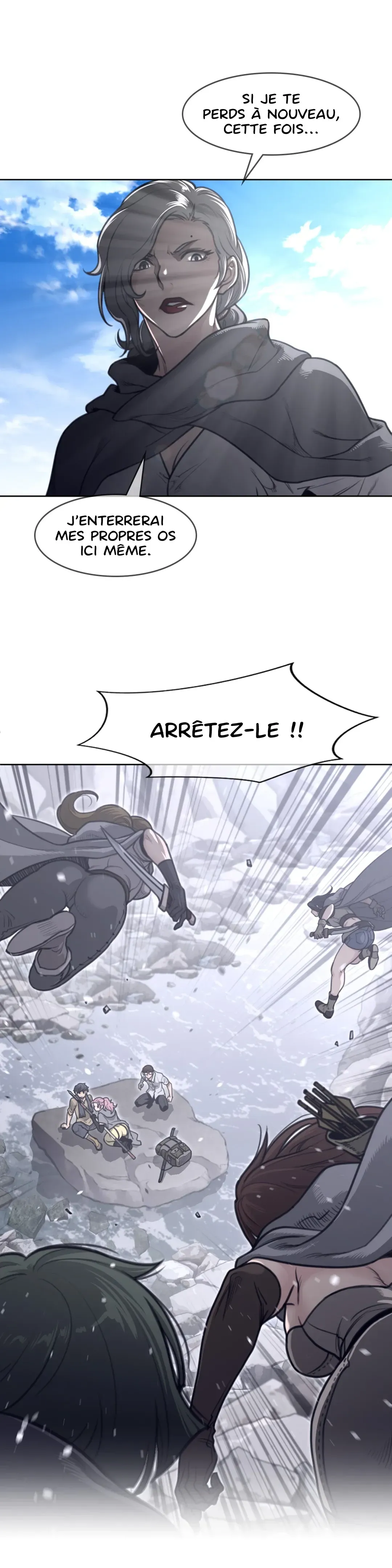Read Perfect Half FR Manga Online