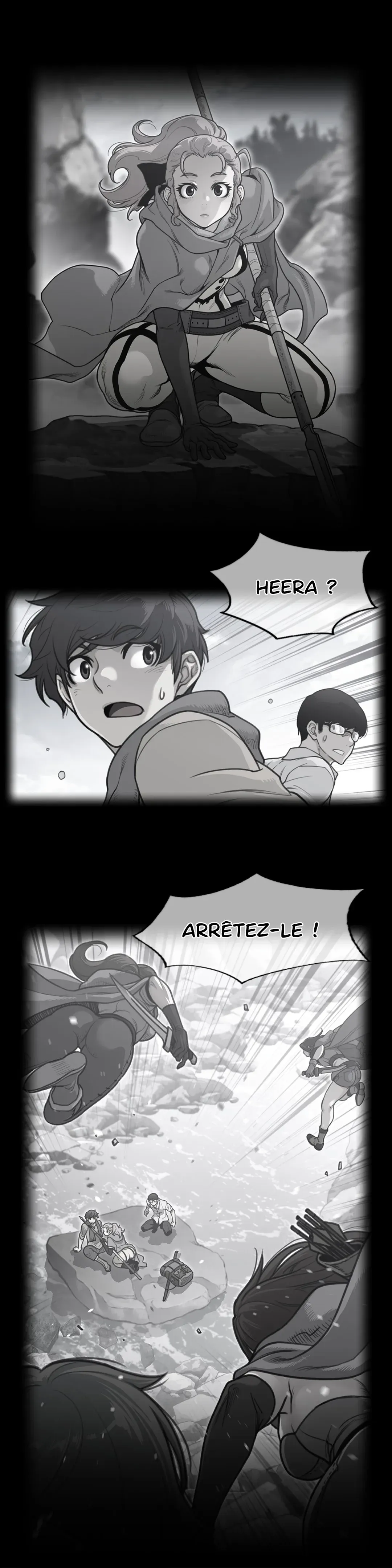 Read Perfect Half FR Manga Online