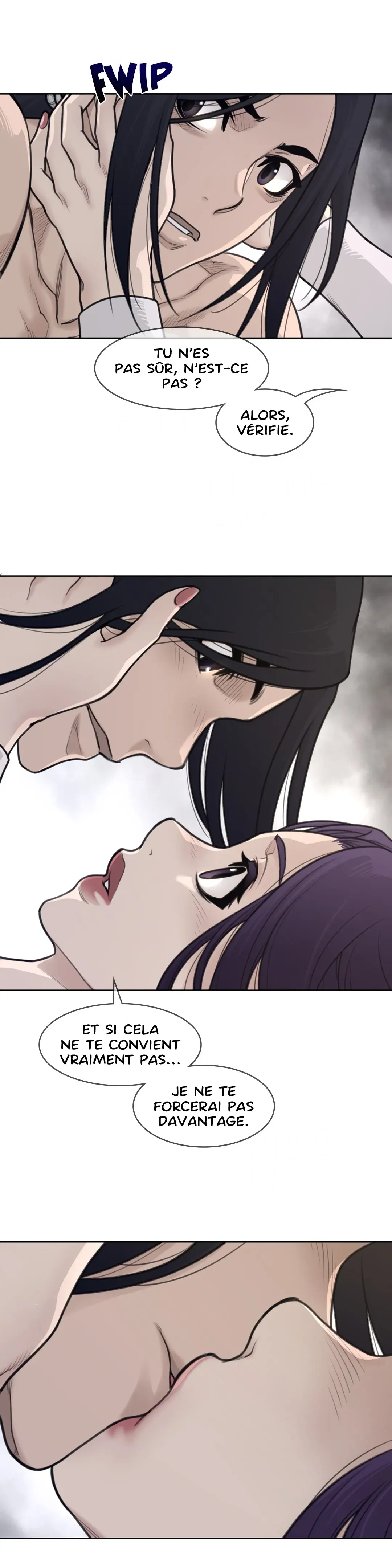 Read Perfect Half FR Manga Online