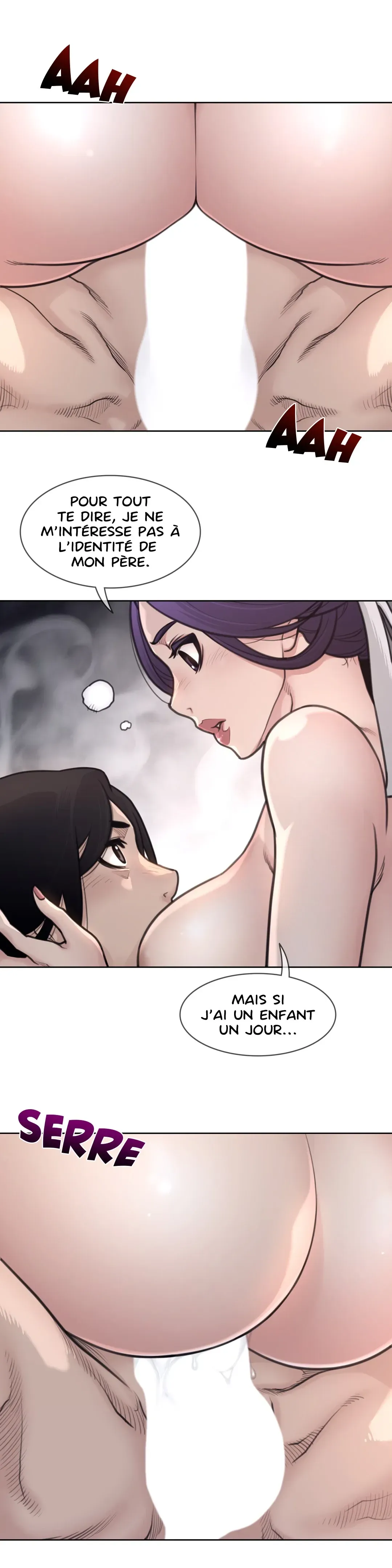 Read Perfect Half FR Manga Online