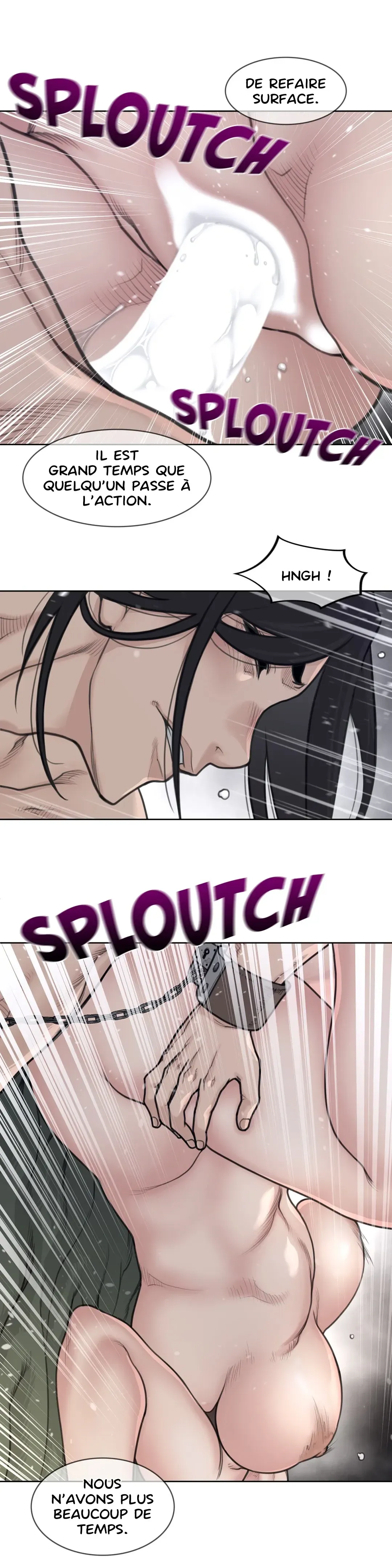Read Perfect Half FR Manga Online
