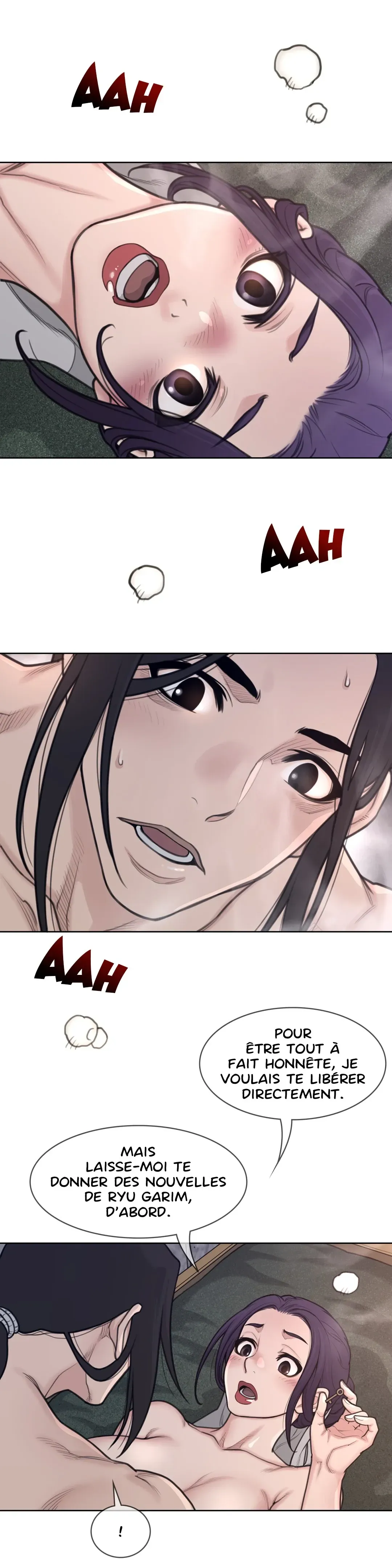 Read Perfect Half FR Manga Online