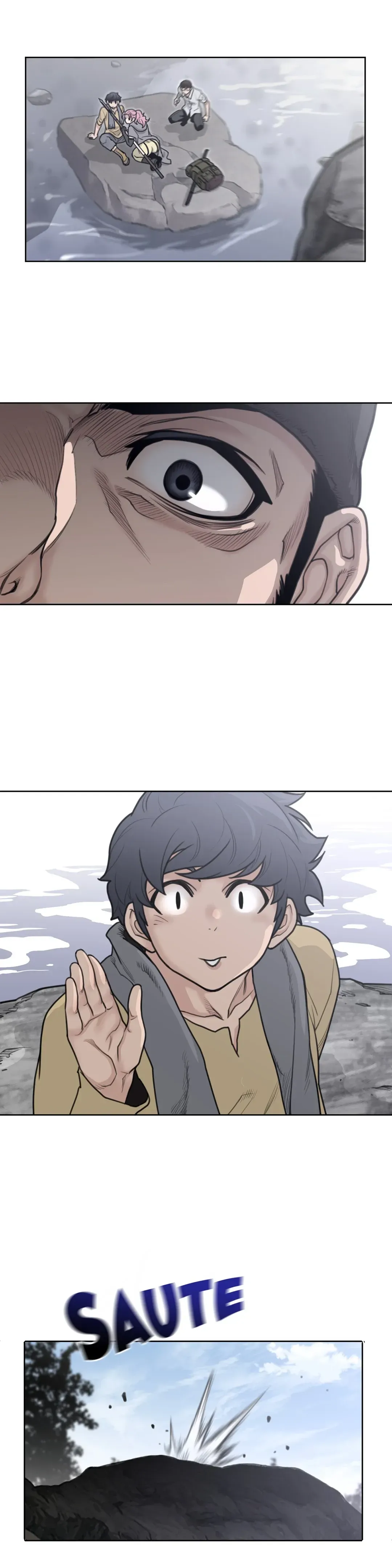 Read Perfect Half FR Manga Online