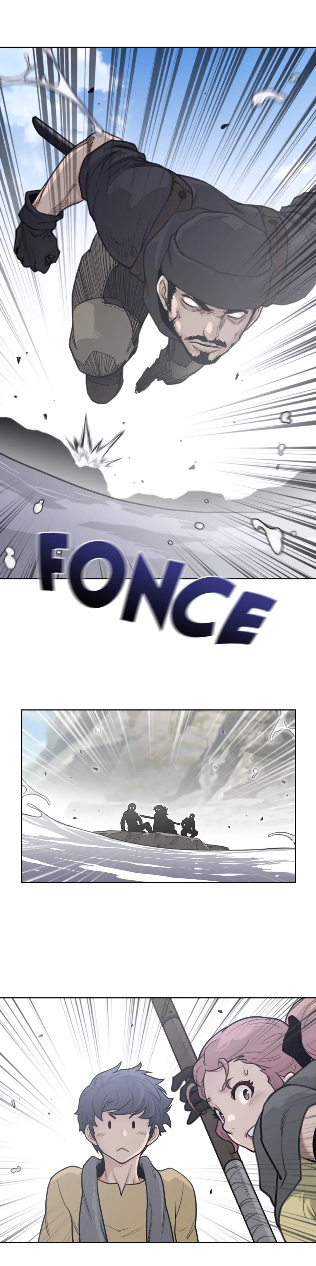 Read Perfect Half FR Manga Online