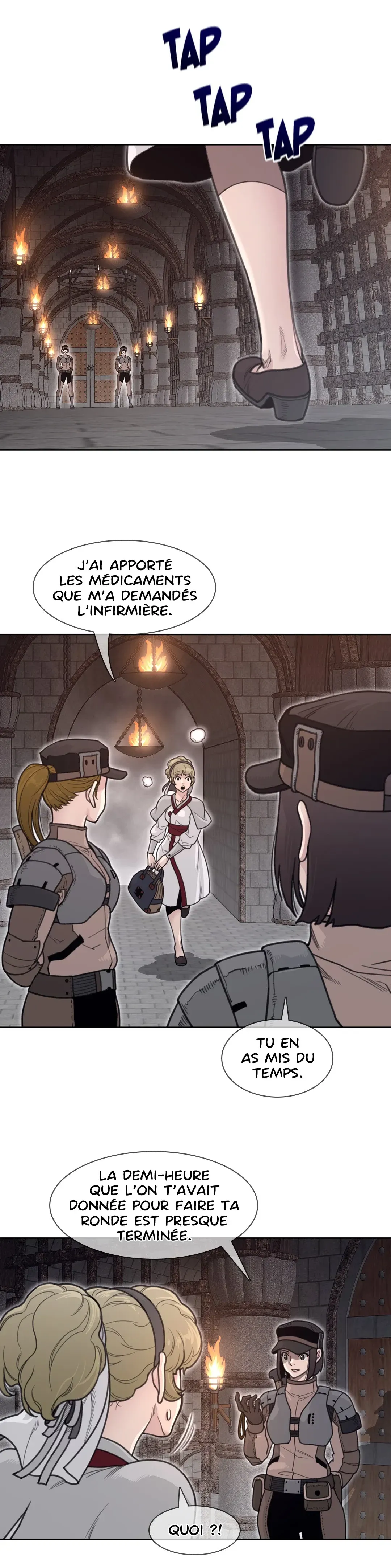 Read Perfect Half FR Manga Online