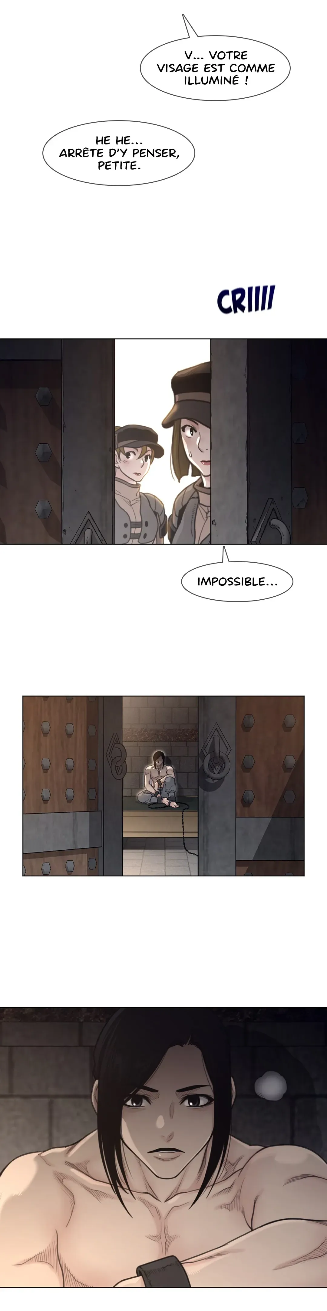 Read Perfect Half FR Manga Online