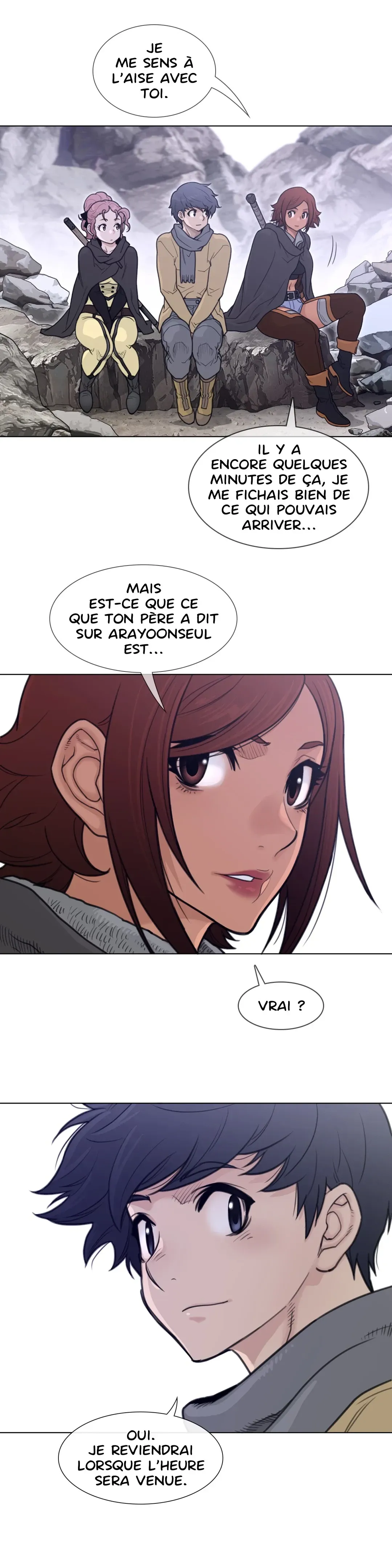 Read Perfect Half FR Manga Online