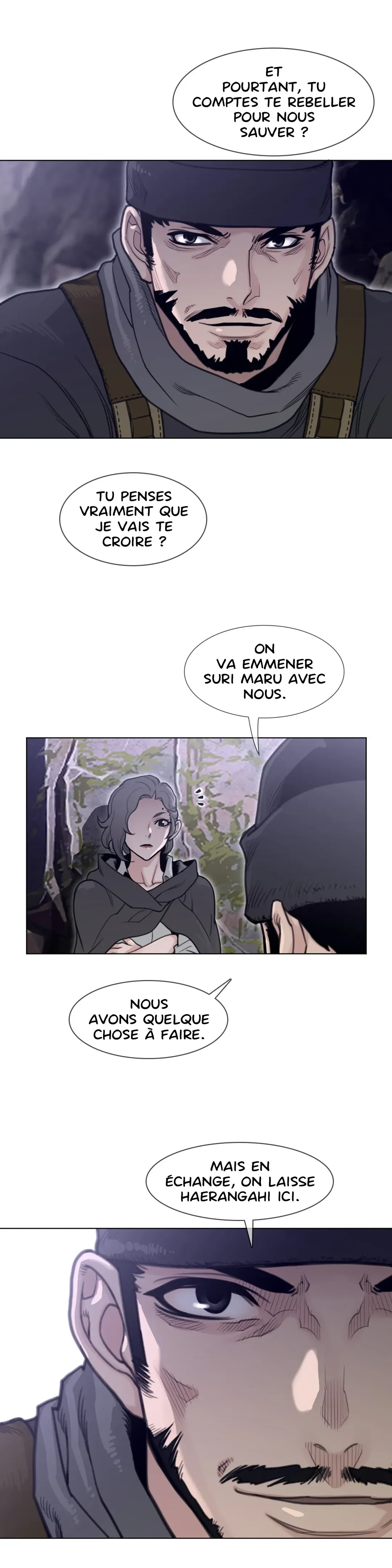 Read Perfect Half FR Manga Online