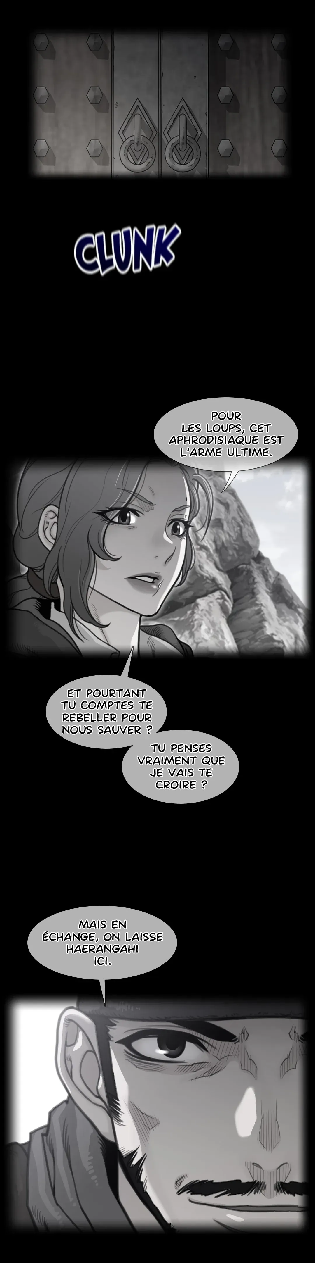 Read Perfect Half FR Manga Online