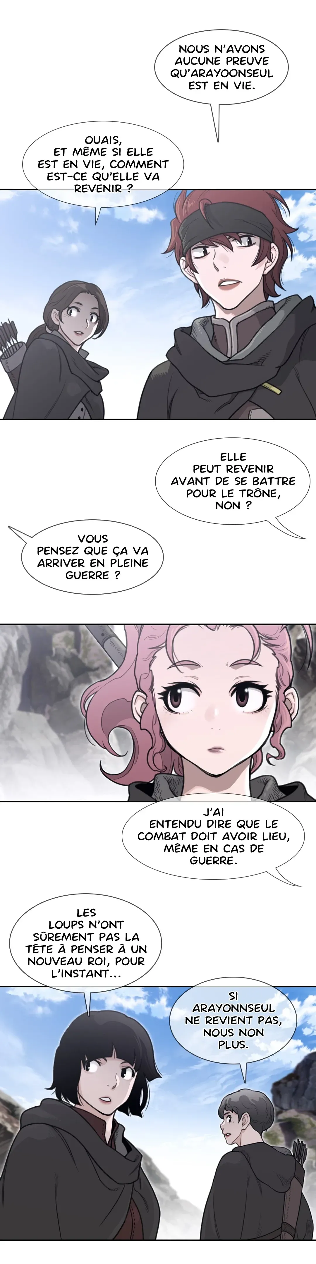 Read Perfect Half FR Manga Online