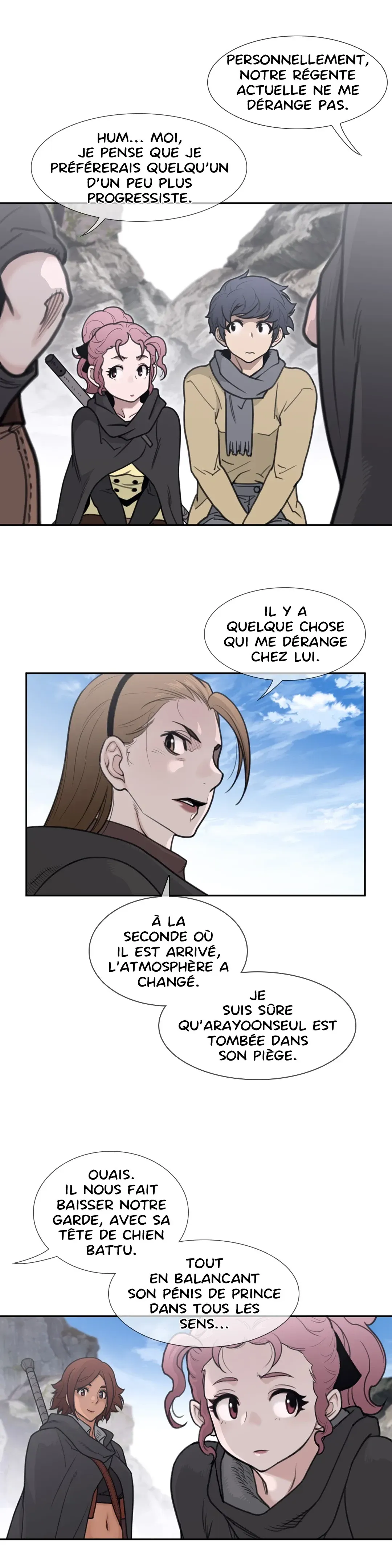 Read Perfect Half FR Manga Online