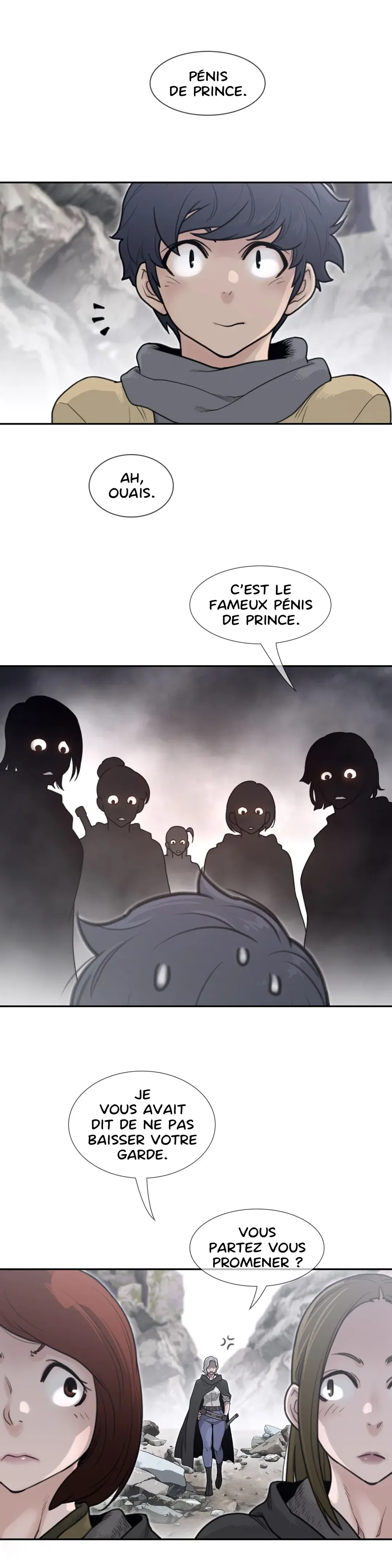 Read Perfect Half FR Manga Online