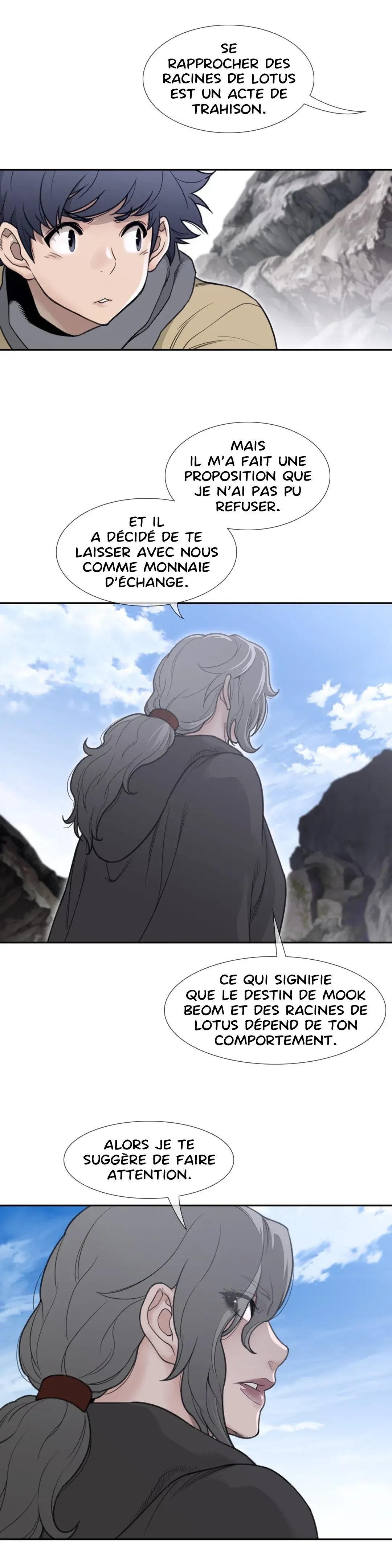 Read Perfect Half FR Manga Online