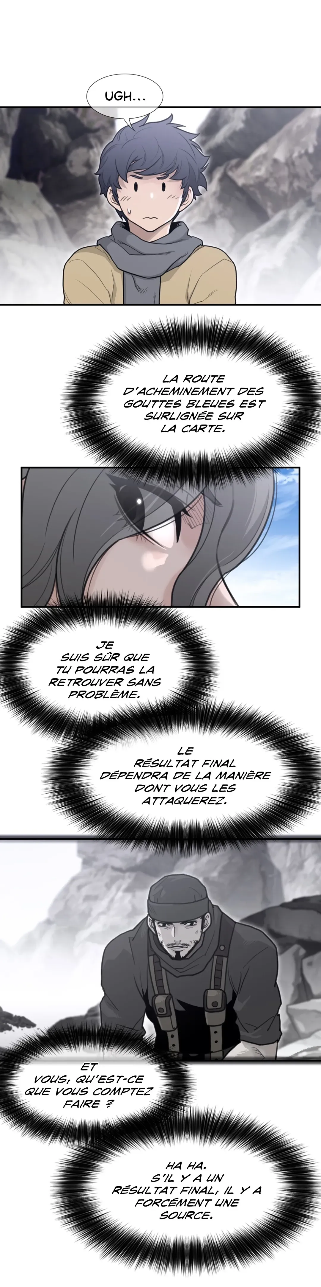 Read Perfect Half FR Manga Online