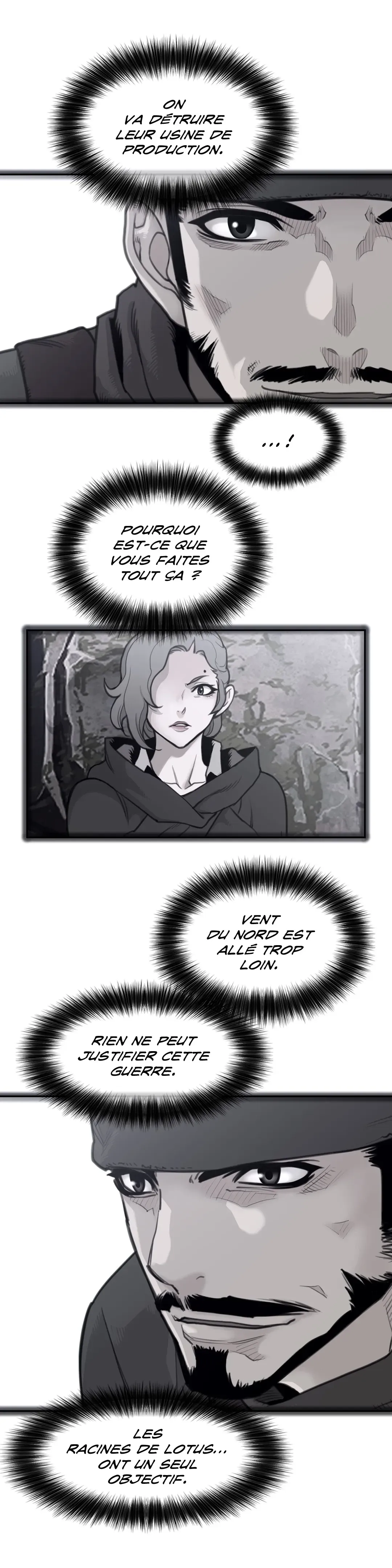 Read Perfect Half FR Manga Online