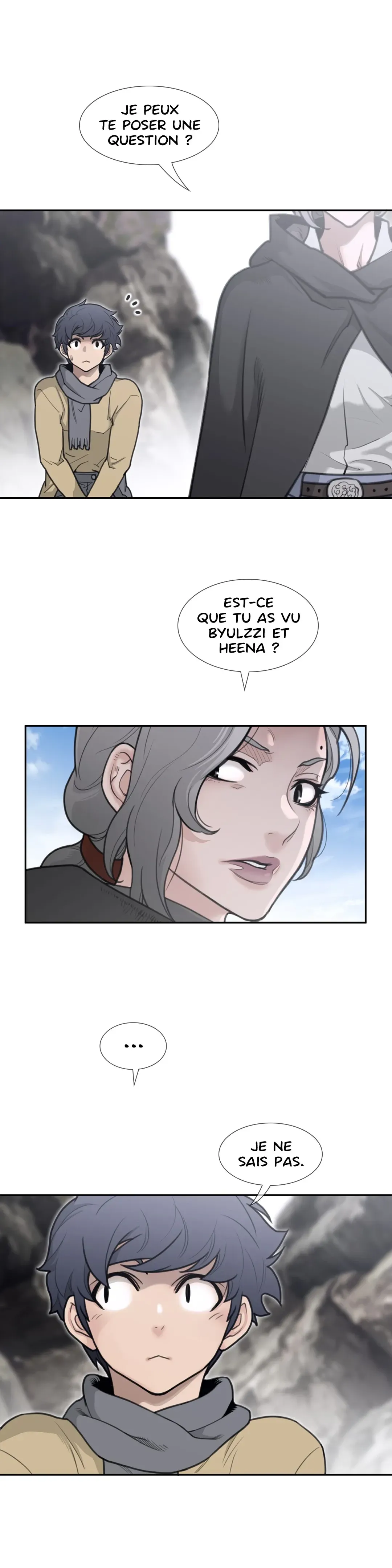 Read Perfect Half FR Manga Online