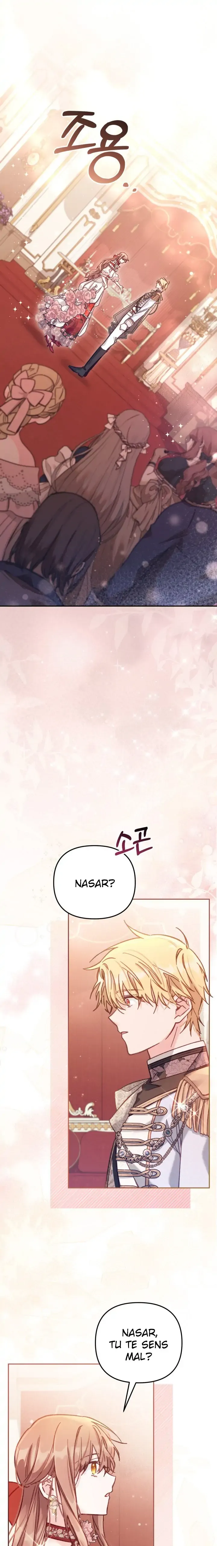 Read Philomel the Fake FR Manga Online