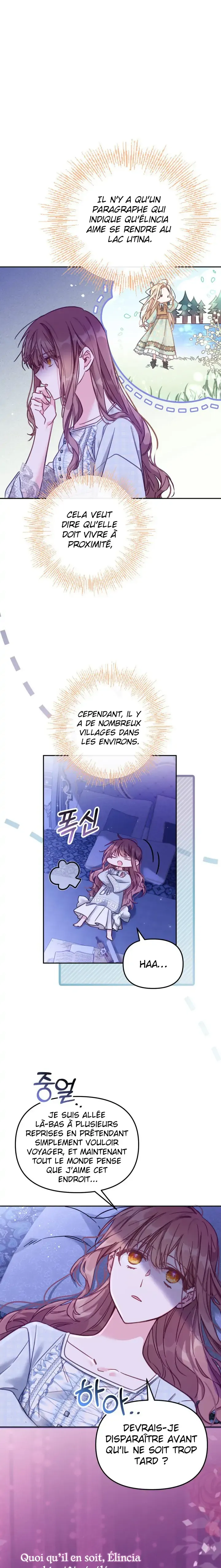 Read Philomel the Fake FR Manga Online