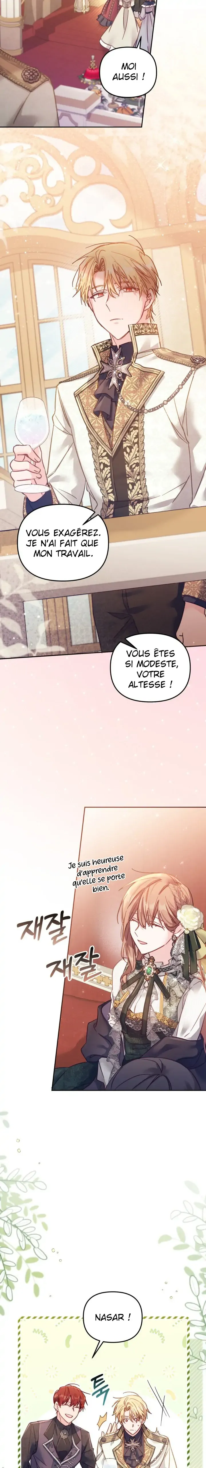 Read Philomel the Fake FR Manga Online
