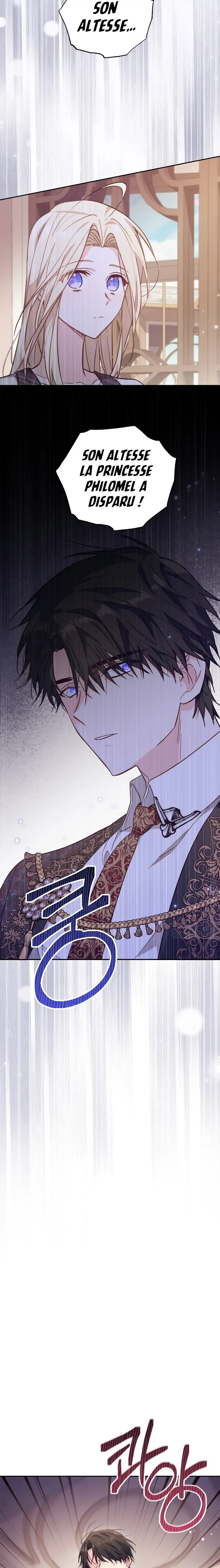 Read Philomel the Fake FR Manga Online