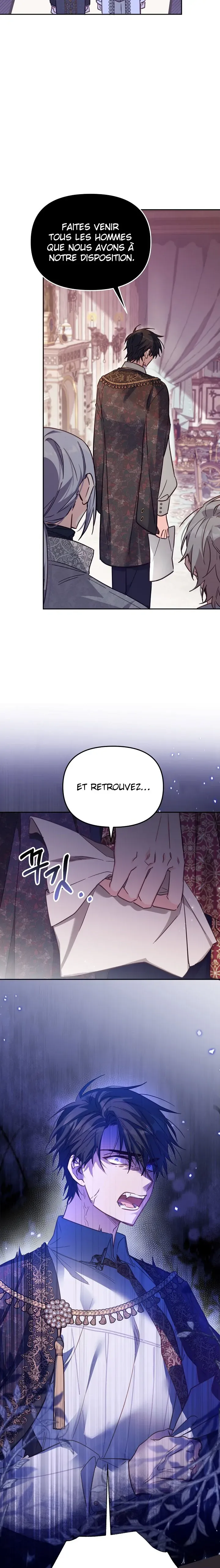 Read Philomel the Fake FR Manga Online