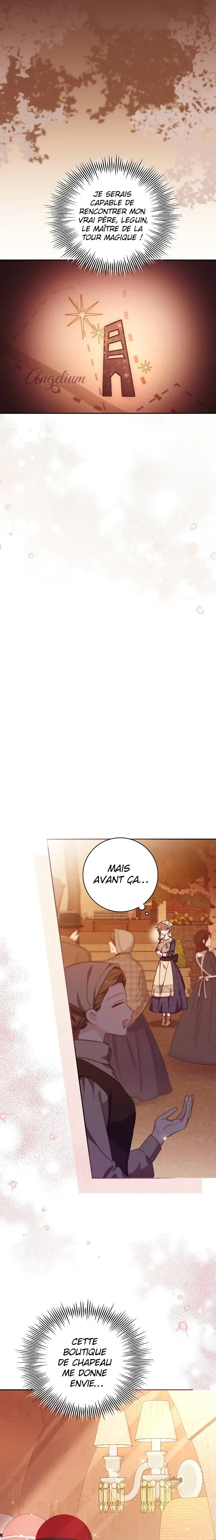 Read Philomel the Fake FR Manga Online