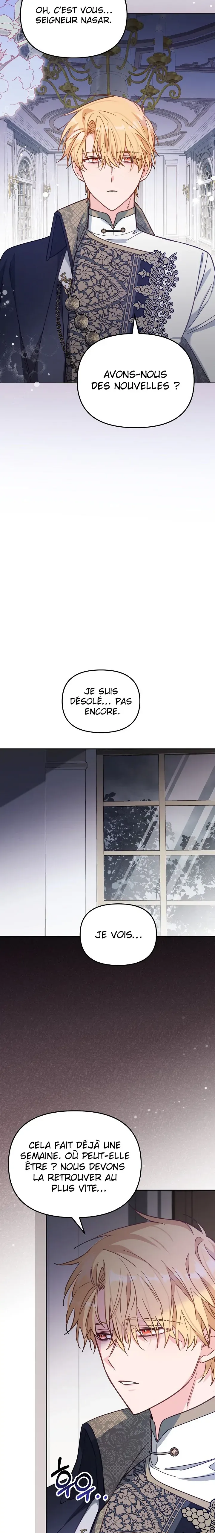 Read Philomel the Fake FR Manga Online