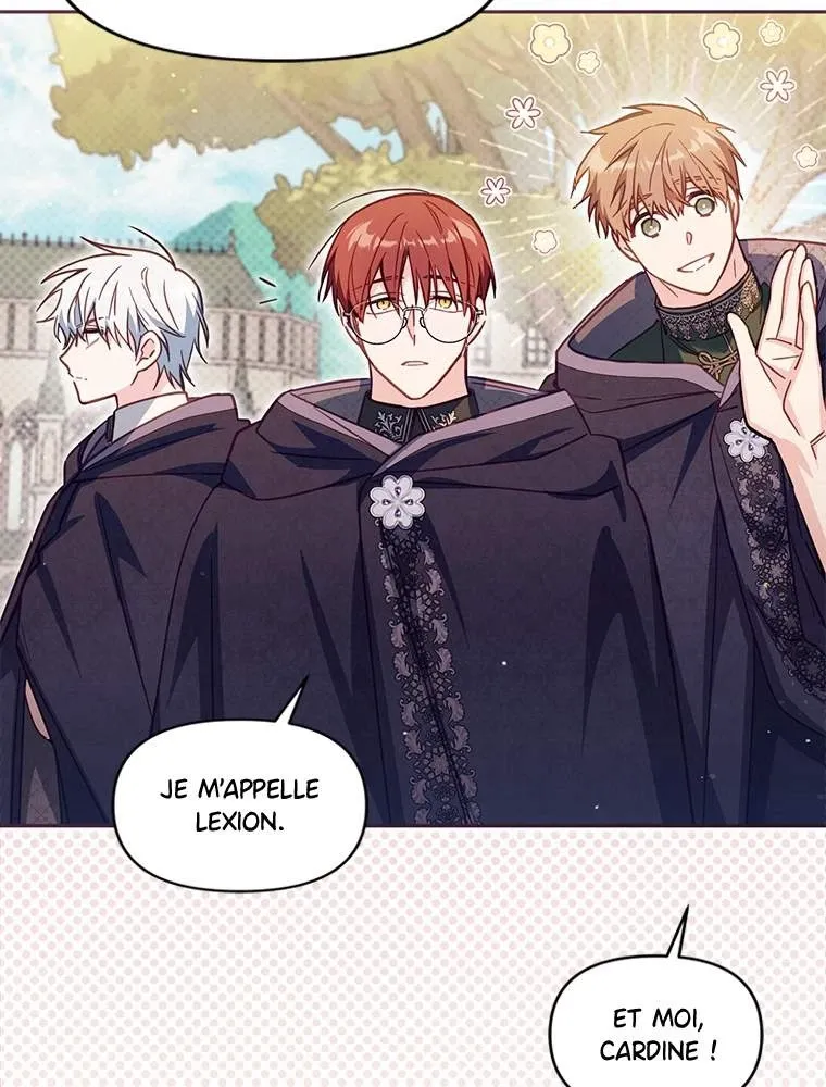 Read Philomel the Fake FR Manga Online