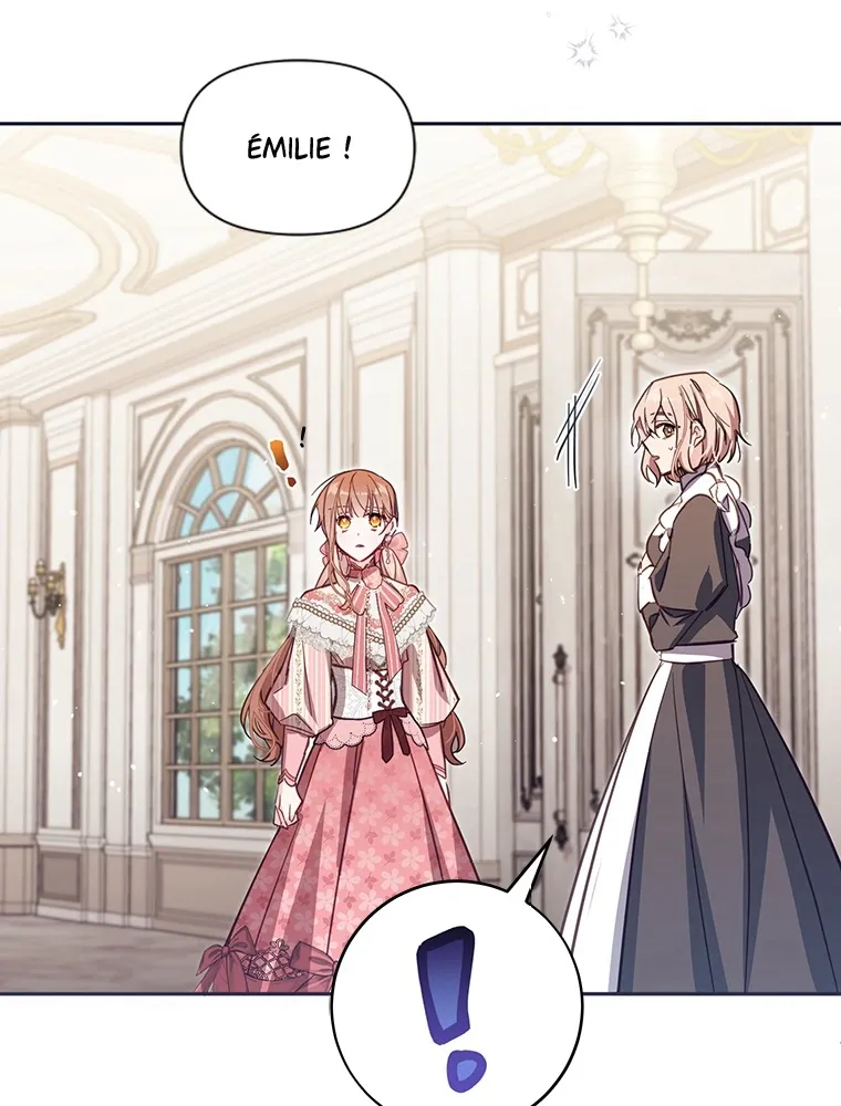 Read Philomel the Fake FR Manga Online