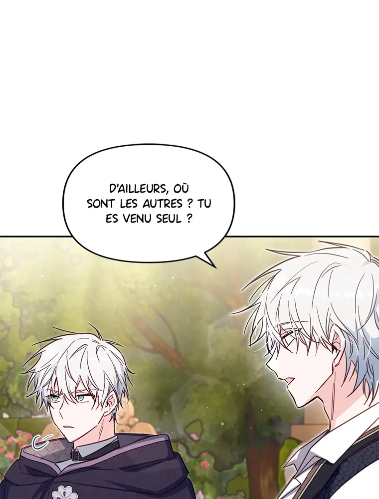 Read Philomel the Fake FR Manga Online
