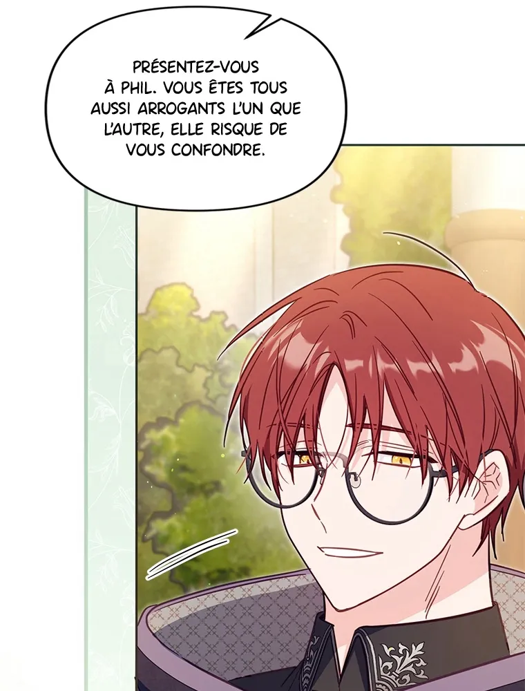 Read Philomel the Fake FR Manga Online