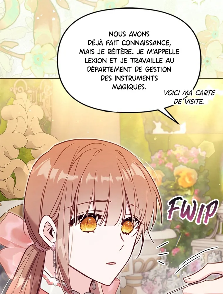 Read Philomel the Fake FR Manga Online