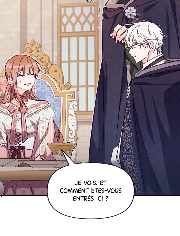 Read Philomel the Fake FR Manga Online