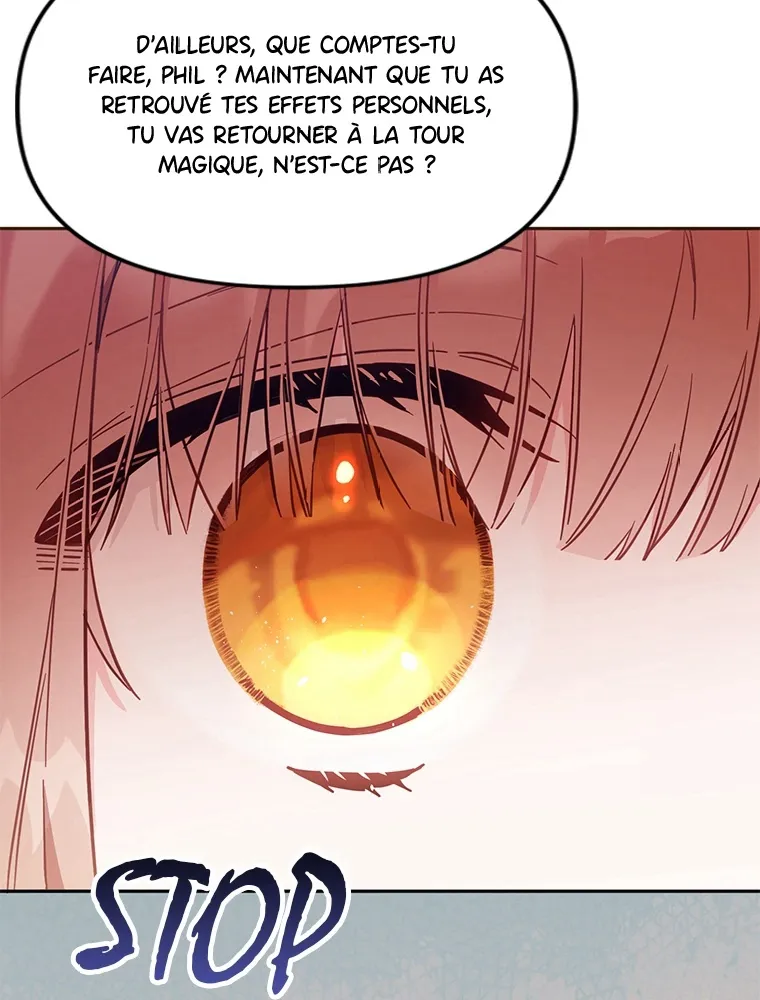 Read Philomel the Fake FR Manga Online