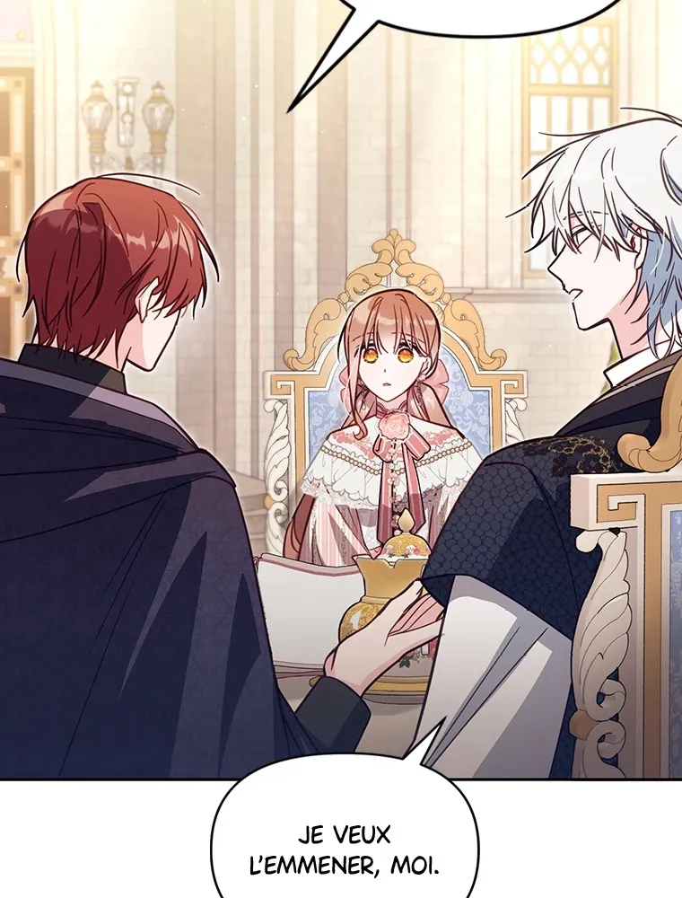 Read Philomel the Fake FR Manga Online