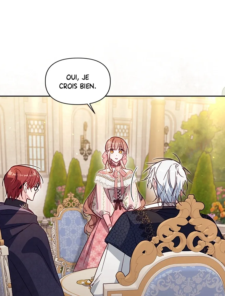 Read Philomel the Fake FR Manga Online