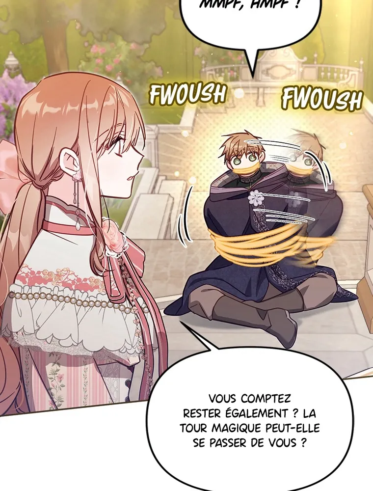 Read Philomel the Fake FR Manga Online