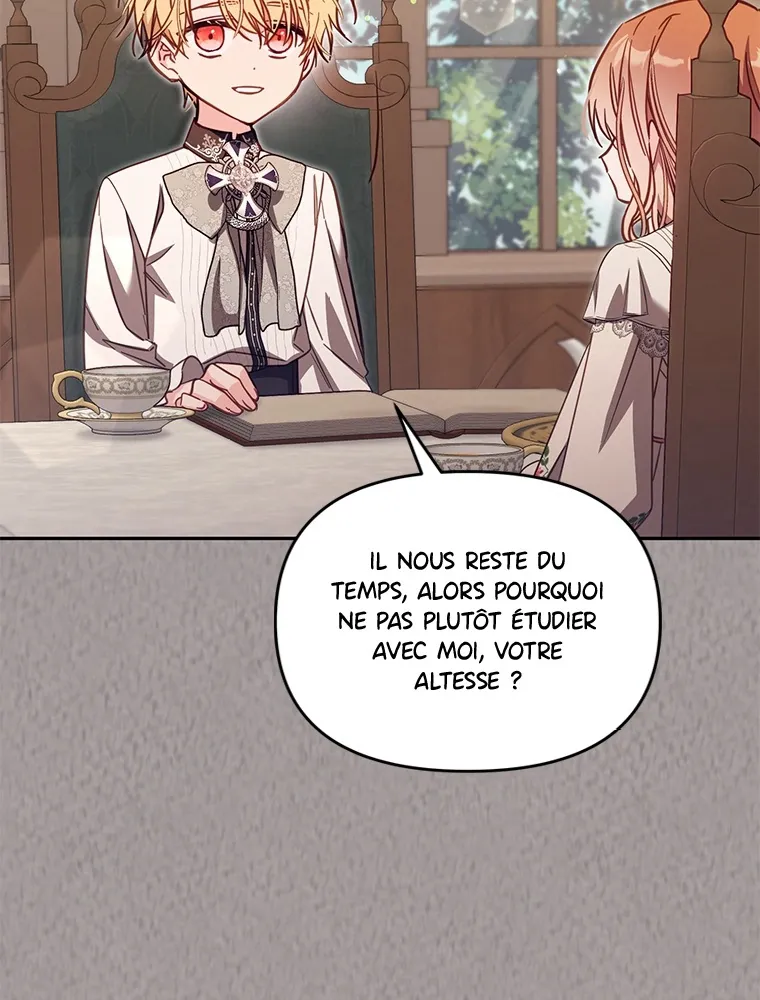 Read Philomel the Fake FR Manga Online