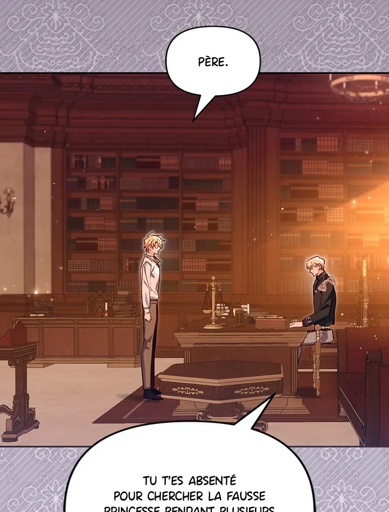 Read Philomel the Fake FR Manga Online