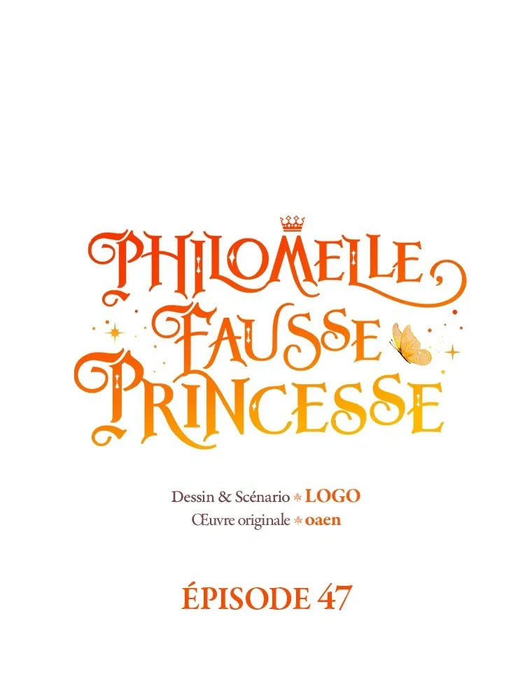 Read Philomel the Fake FR Manga Online