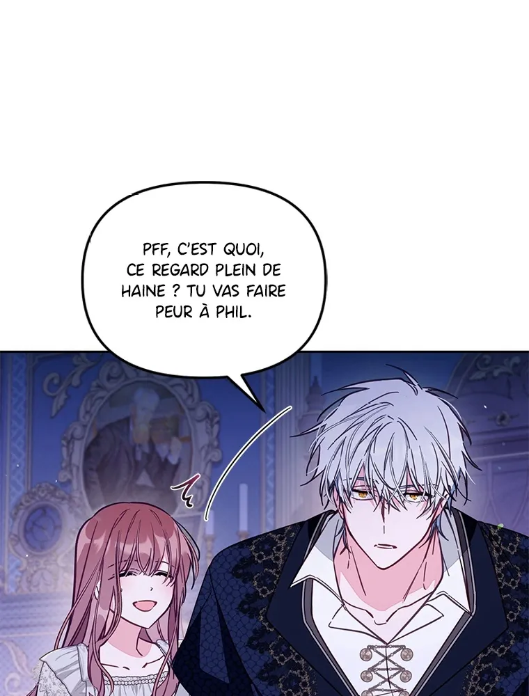 Read Philomel the Fake FR Manga Online