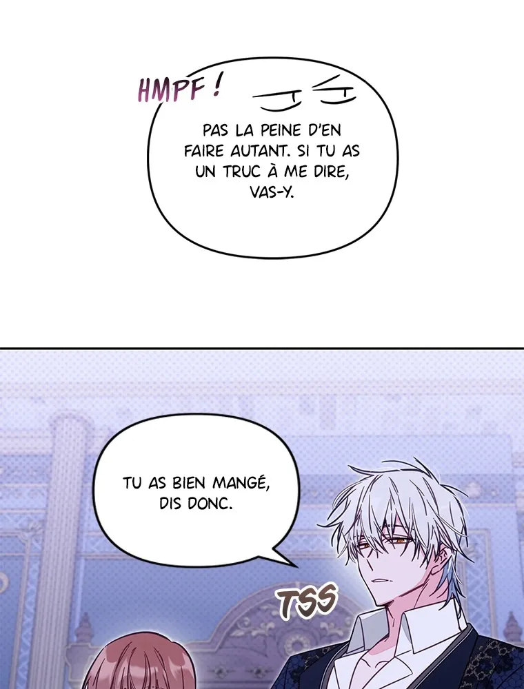 Read Philomel the Fake FR Manga Online