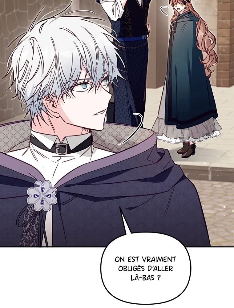 Read Philomel the Fake FR Manga Online