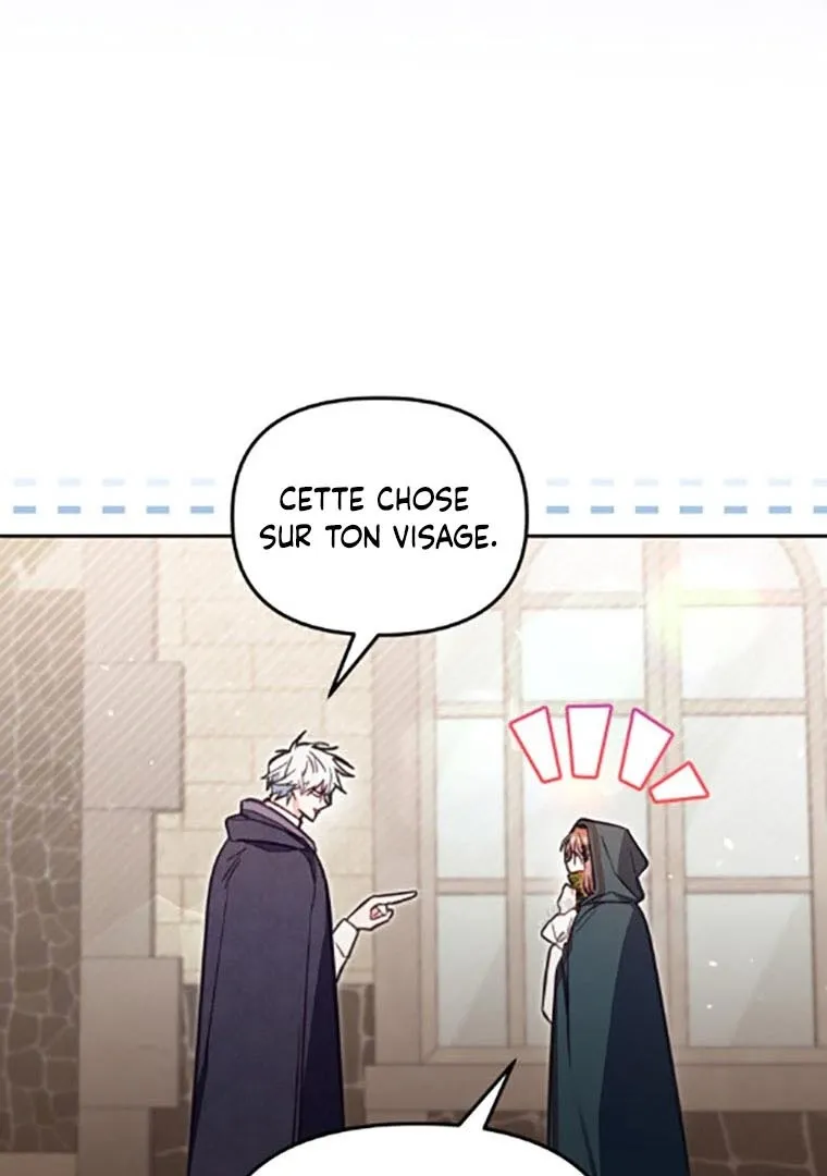 Read Philomel the Fake FR Manga Online