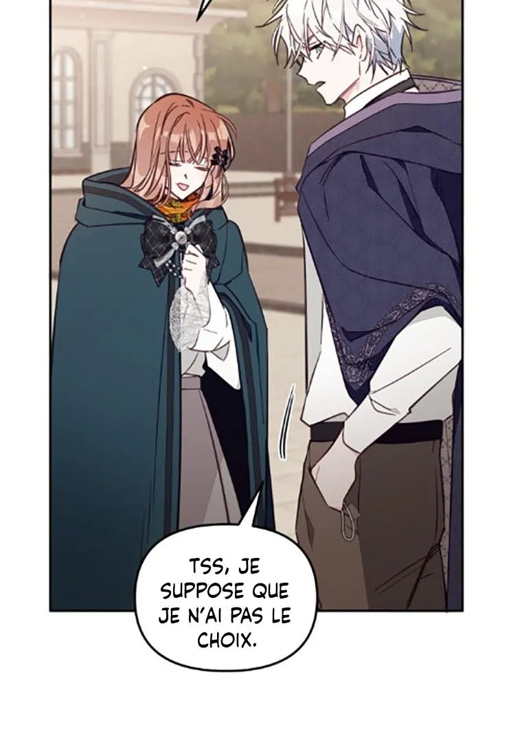 Read Philomel the Fake FR Manga Online